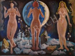 Szentiványi, Károly - Daughters of the Moon (1997)