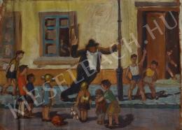 Szentiványi, Károly - The drunk (1960)