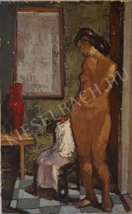 Szentiványi, Károly - Nude (circa 1960)