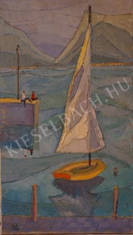 Szentiványi, Károly - Ascona (1965)