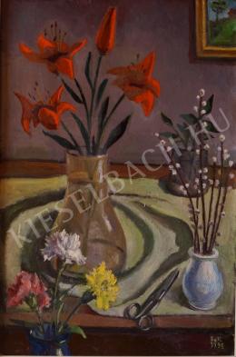 Szentiványi, Károly - Catkin (1996)