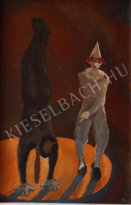 Szentiványi, Károly - Clowns (1975)