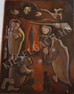 Szentiványi, Károly - Witches (1995)