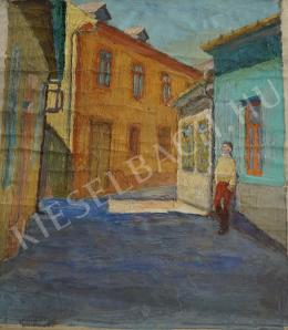 Szentiványi, Károly - Hide-and-seek (1954)