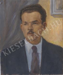 Szentiványi, Károly - My brother, Géza Szentiványi (1961)