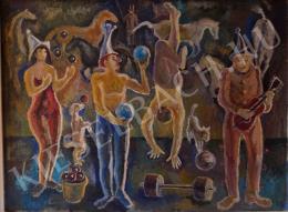Szentiványi, Károly - Circus (1998)