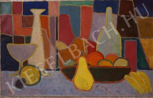 Szentiványi, Károly - Still-life painting
