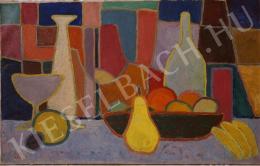 Szentiványi, Károly - Still-life (1964)