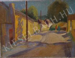 Szentiványi, Károly - Afternoon (1963)