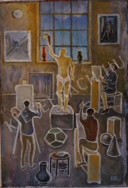 Szentiványi, Károly - Painters (2002)