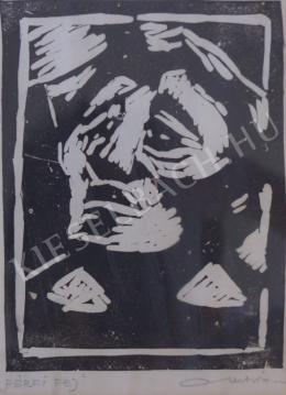Szentiványi, Károly - Head of a Male (1960)