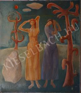 Szentiványi, Károly - Combing (1980)