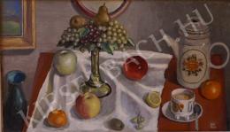 Szentiványi, Károly - Still-life with fruits (1994)