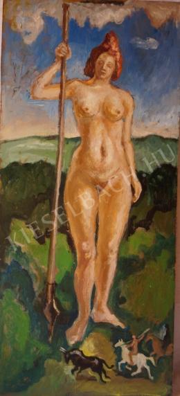 Szentiványi, Károly - Fighter (1980)