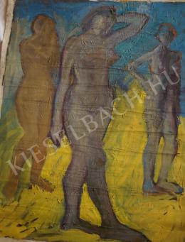 Szentiványi, Károly - Three graces 