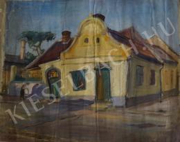 Szentiványi, Károly - Caboose (circa 1960)