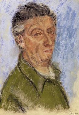 Berény, Róbert - Self-portrait 