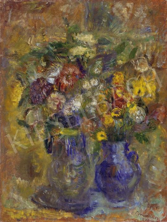 Diener-Dénes, Rudolf - Still life of flowers | 8th Auction auction / 46 Lot