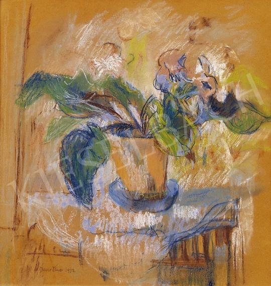  Diener-Dénes, Rudolf - Still life of flowers | 8th Auction auction / 47 Lot