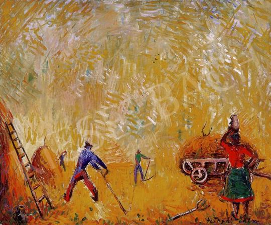  Peterdi, Gábor - Mowing | 8th Auction auction / 50 Lot