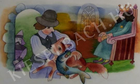 Jaksics, Ferenc - Illustration 3. painting