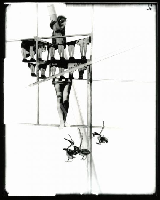 Moholy-Nagy, László - Structure of the World painting