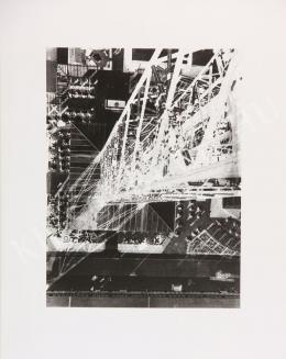 Moholy-Nagy, László - Berliner Funkturm (1927/1994)