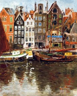 Déry, Béla - Amsterdam (1910's)