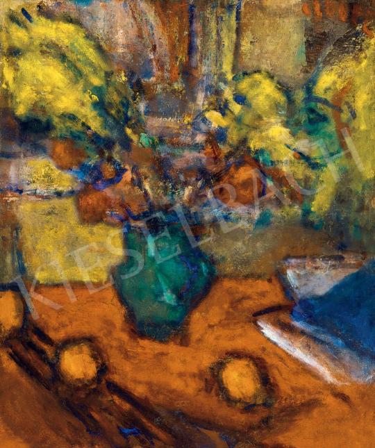  Czóbel, Béla - Still Life in Studio | 46th Auction auction / 52 Lot