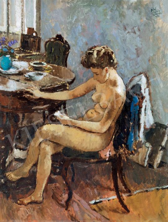 Biai-Föglein, István - Nude Model | 46th Auction auction / 97 Lot