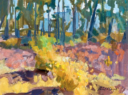Paál, Albert - Between Trees | 46th Auction auction / 104 Lot