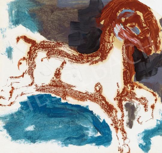  Bálint, Endre - Little Foal | 46th Auction auction / 113 Lot