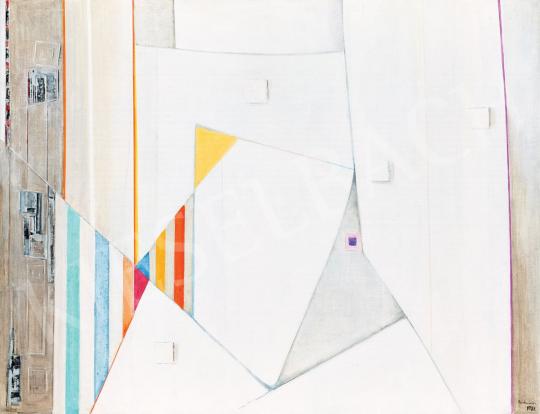 Bartha, László - White Walls (II), Nike | 46th Auction auction / 127 Lot