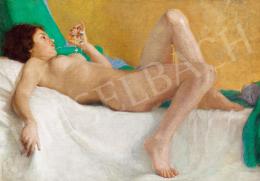  Coulin, Artúr - Lying Girl 