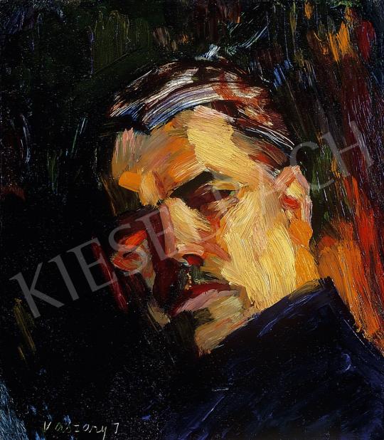  Vaszary, János - Self-portrait | 8th Auction auction / 155 Lot