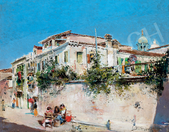 Herrer, Cézár - Venice | 47th Autumn Sale auction / 18 Lot