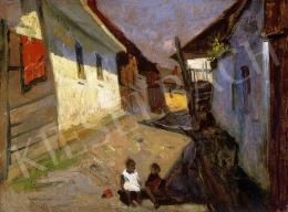  Moldován István - Utcán 