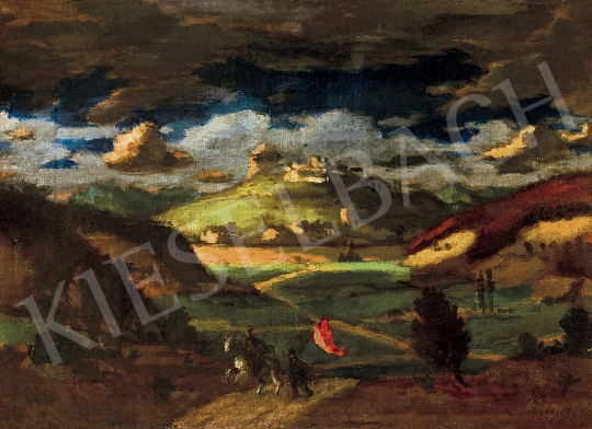 Fényes, Adolf - Fairy Tale Landscape | 47th Autumn Sale auction / 79 Lot