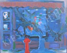 Szilvásy Nándor - In Memoriam Yves Klein Valerie Galerie II (2007)