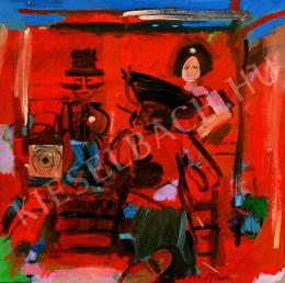 Szilvásy Nándor - Vásári céllövölde (2008)