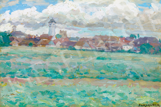  Perlmutter, Izsák - Poprad Landscape | Winter Auction auction / 23 Lot