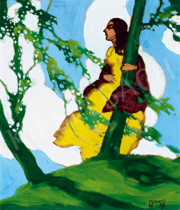  Farkas, Béla - Spring Wind 