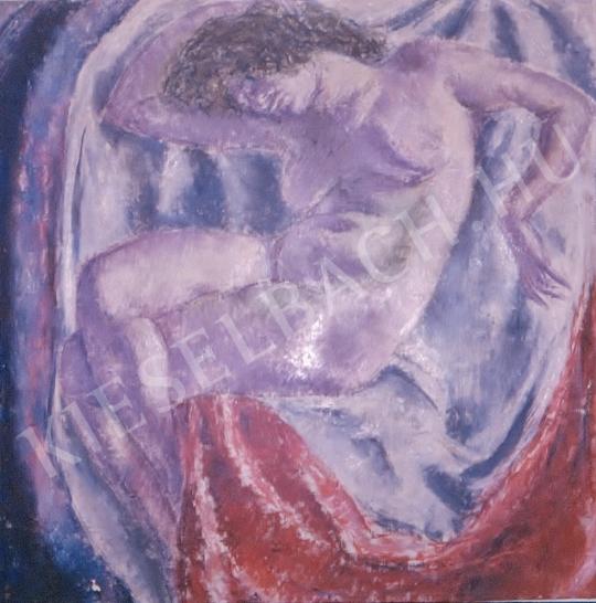 Járitz, Józsa - Nude painting