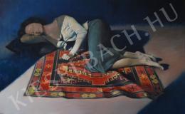 Cserna Tamás - Szendergés 