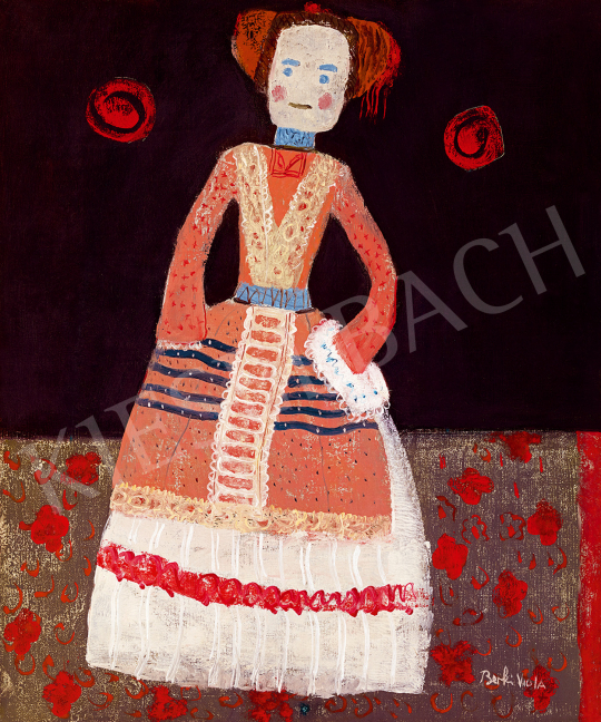 Berki, Viola - Fairy Tale (Princess) | The 49th auction of the Kieselbach Gallery. auction / 22 Lot