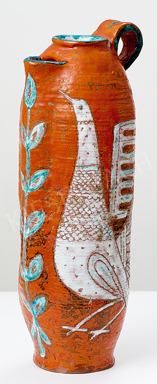  Kovács, Margit - Vase | The 49th auction of the Kieselbach Gallery. auction / 37 Lot