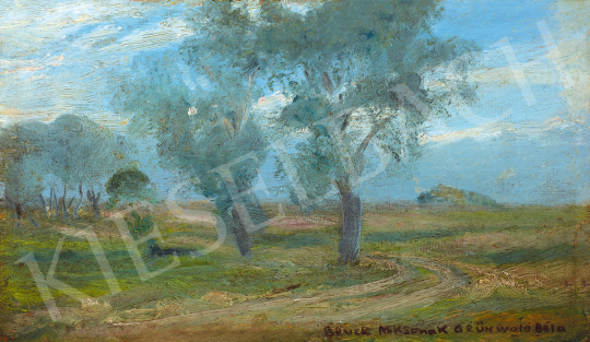  Iványi Grünwald, Béla - Summer Day | The 49th auction of the Kieselbach Gallery. auction / 53 Lot