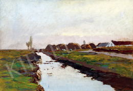 K. Spányi, Béla - Landscape (Mirroring) 