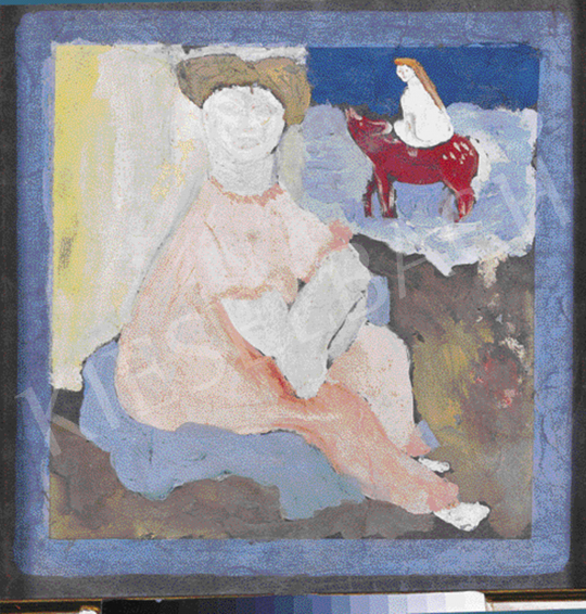  Anna, Margit - By the Water | The 49th auction of the Kieselbach Gallery. auction / 86 Lot