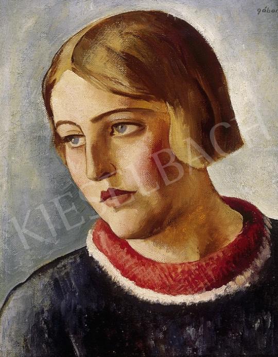  Gábor, Jenő - Woman | 8th Auction auction / 245 Lot